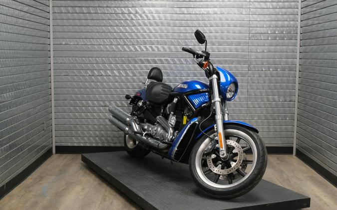 2007 HARLEY NIGHT ROD