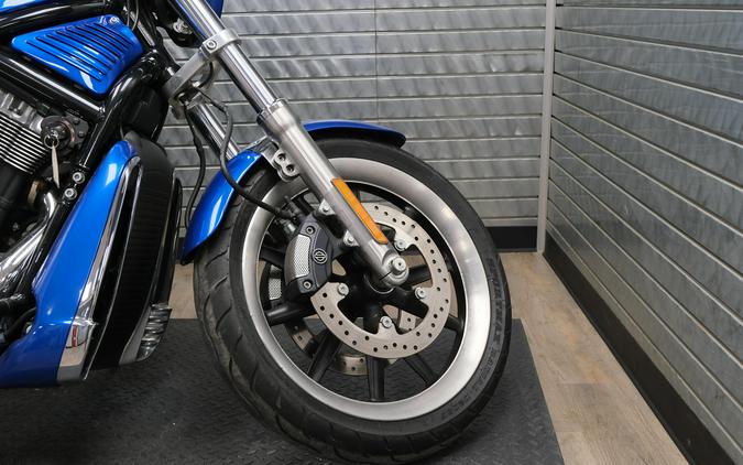 2007 HARLEY NIGHT ROD