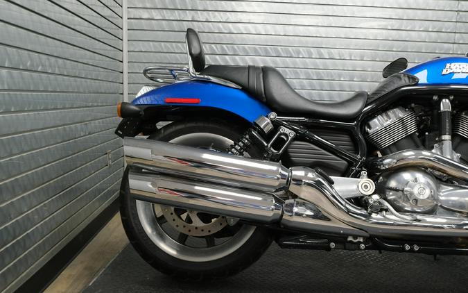 2007 HARLEY NIGHT ROD
