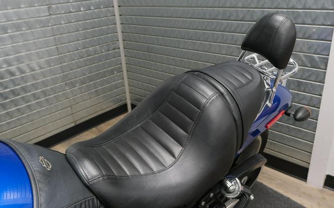 2007 HARLEY NIGHT ROD