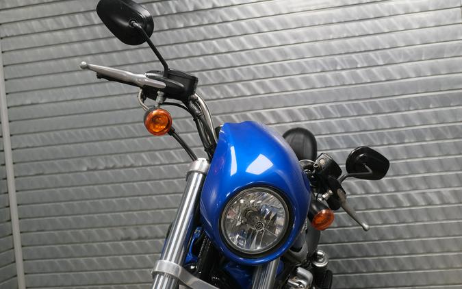 2007 HARLEY NIGHT ROD