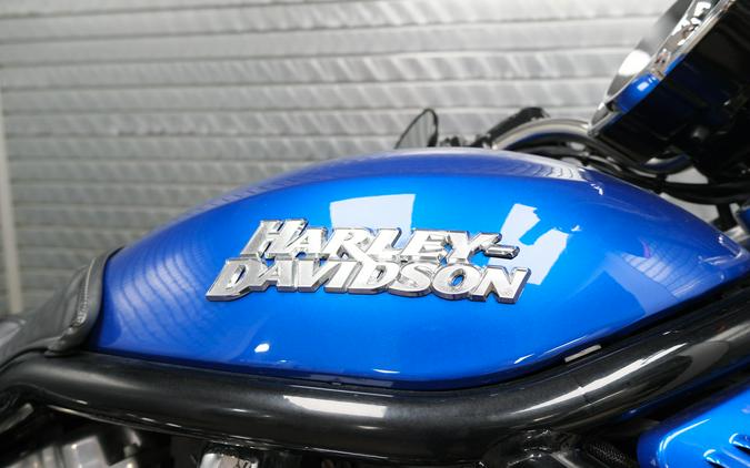 2007 HARLEY NIGHT ROD