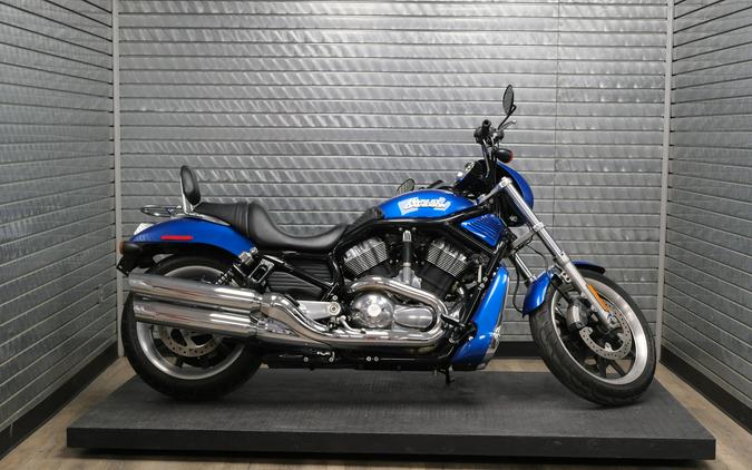 2007 HARLEY NIGHT ROD