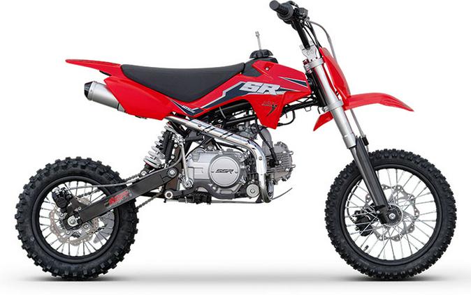 2025 SSR Motorsports SR125ME