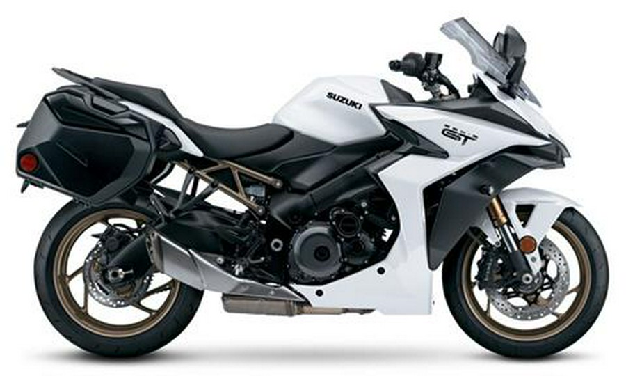 2026 Suzuki GSX-S1000GT+