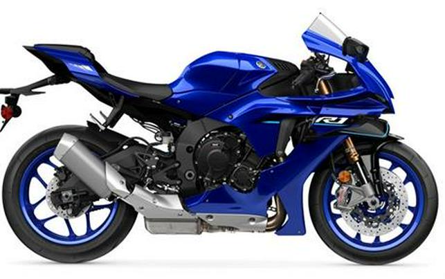2026 Yamaha YZF-R1