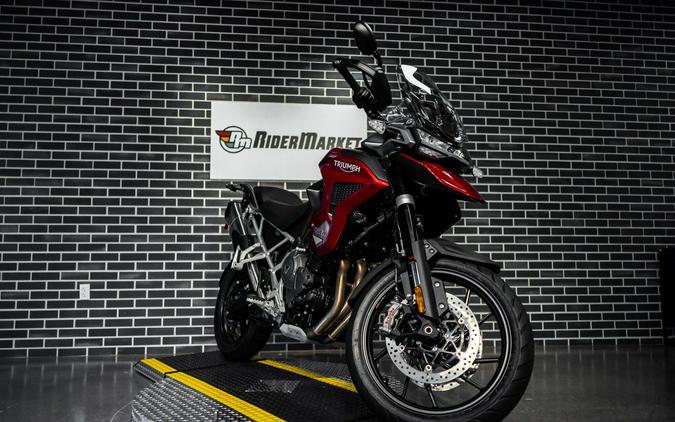 2025 Triumph Tiger 1200 GT Pro