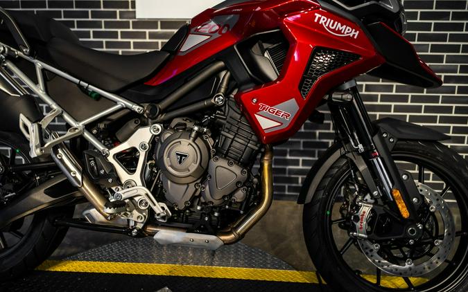 2025 Triumph Tiger 1200 GT Pro