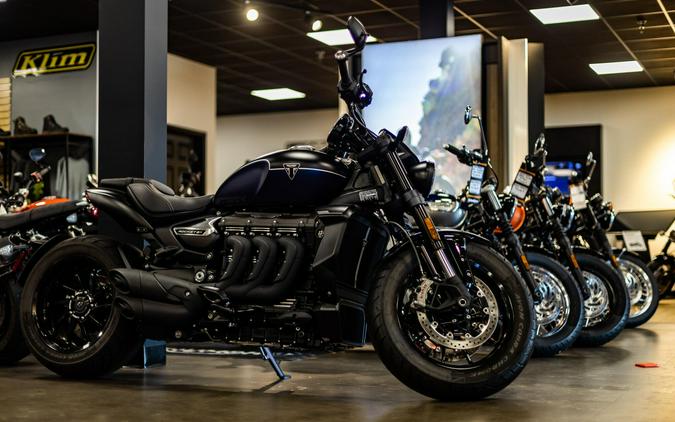 2025 Triumph Tiger 1200 GT Pro