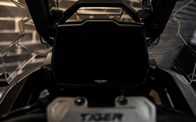 2025 Triumph Tiger 1200 GT Pro