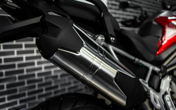 2025 Triumph Tiger 1200 GT Pro