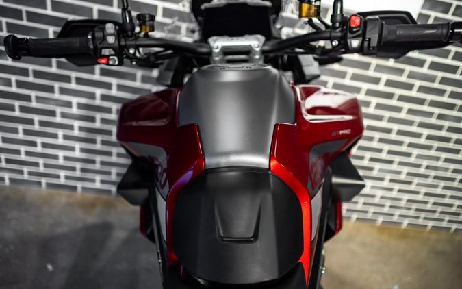 2025 Triumph Tiger 1200 GT Pro