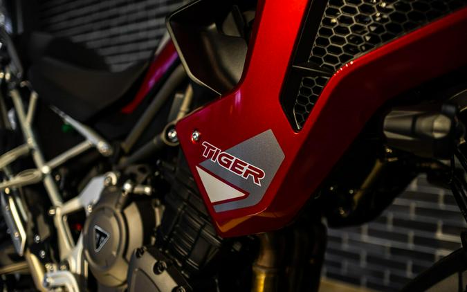 2025 Triumph Tiger 1200 GT Pro