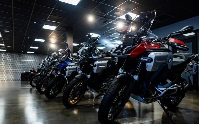 2025 Triumph Tiger 1200 GT Pro