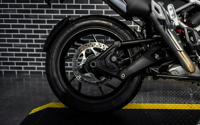 2025 Triumph Tiger 1200 GT Pro