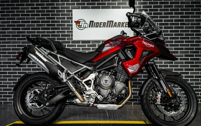 2025 Triumph Tiger 1200 GT Pro