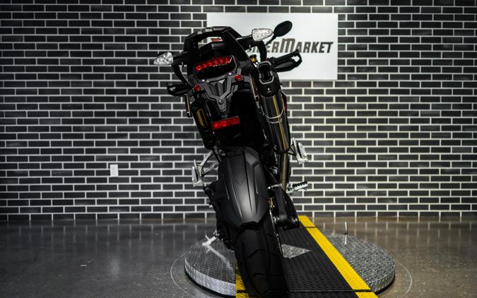 2025 Triumph Tiger 1200 GT Pro