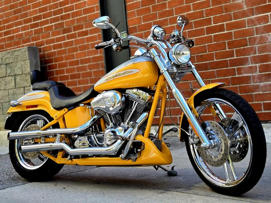 2004 Harley-Davidson® FXSTDSE