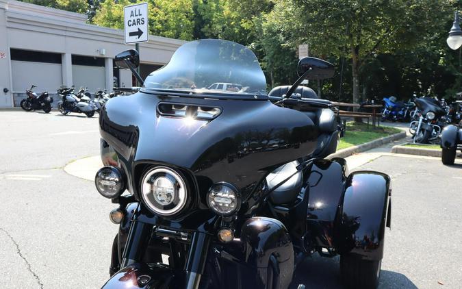 2021 Harley-Davidson CVO Tri Glide FLHTCUTGSE