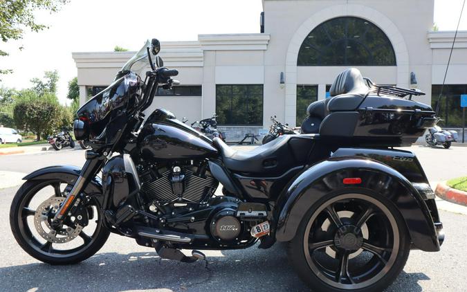 2021 Harley-Davidson CVO Tri Glide FLHTCUTGSE