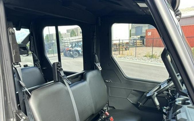 2027 Polaris RANGER CREW XP 1000 CAB