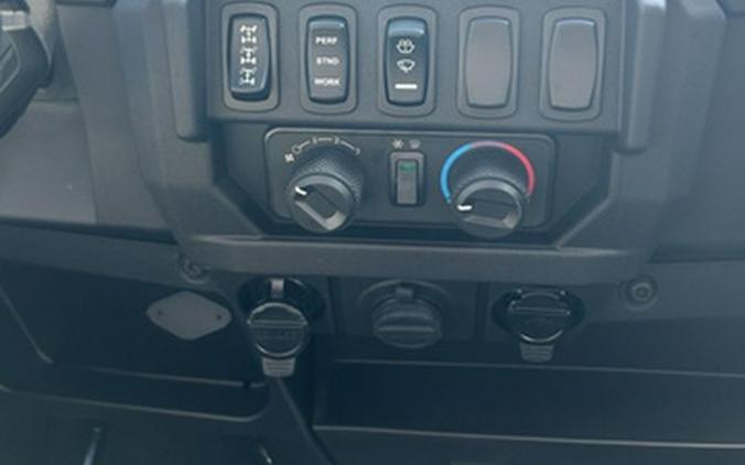 2027 Polaris RANGER CREW XP 1000 CAB