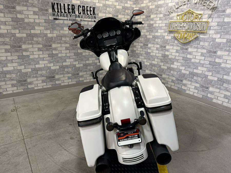 2018 Harley-Davidson Street Glide® Special