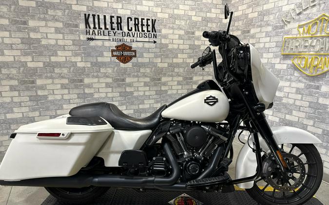 2018 Harley-Davidson Street Glide® Special
