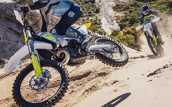 2024 Husqvarna FC 450
