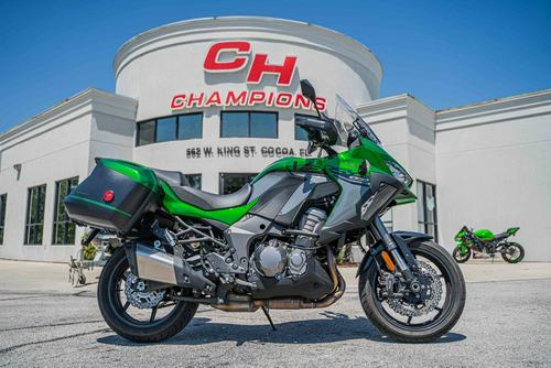 2019 Kawasaki Versys 1000 SE LT+ Review (19 Fast Facts)