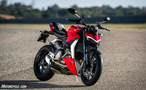 2022 Ducati Streetfighter V2 Review – First Ride