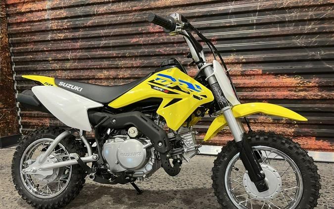 Suzuki DR-Z50 motorcycles for sale - MotoHunt