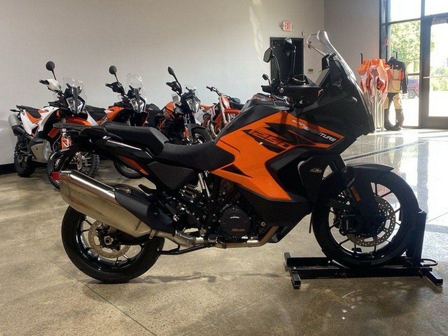 2023 KTM Super Adventure 1290 S