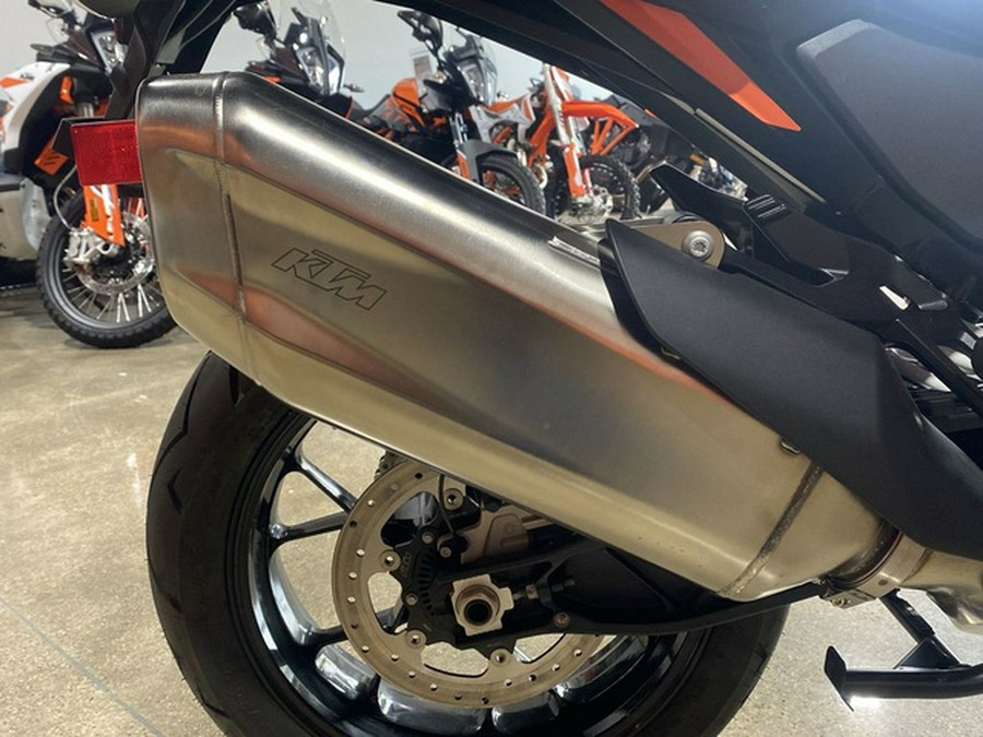 2023 KTM Super Adventure 1290 S