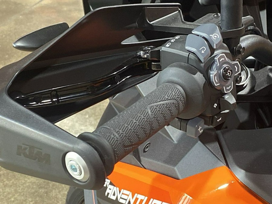 2023 KTM Super Adventure 1290 S