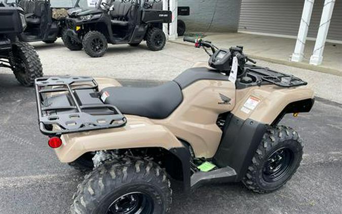 2024 Honda FourTrax Rancher 4x4