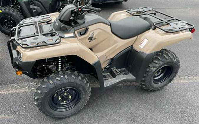 2024 Honda FourTrax Rancher 4x4