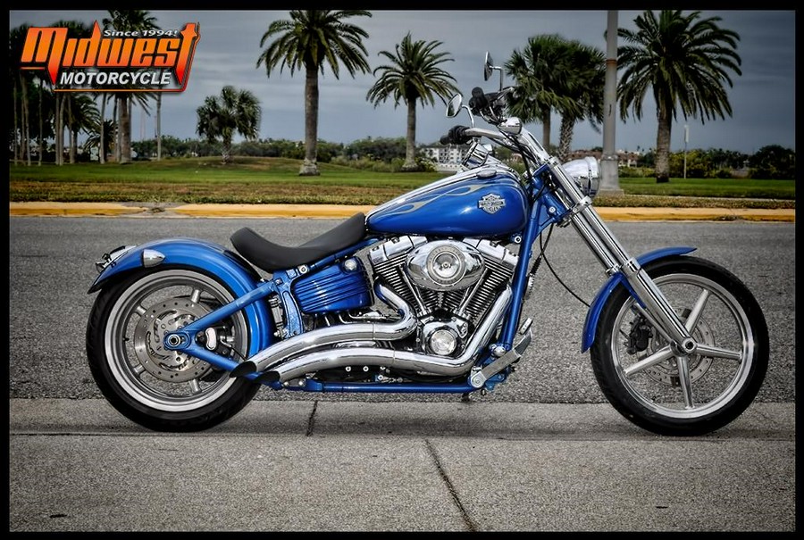 2008 HarleyDavidson® ROCKER CUSTOM for sale in Daytona Beach, FL