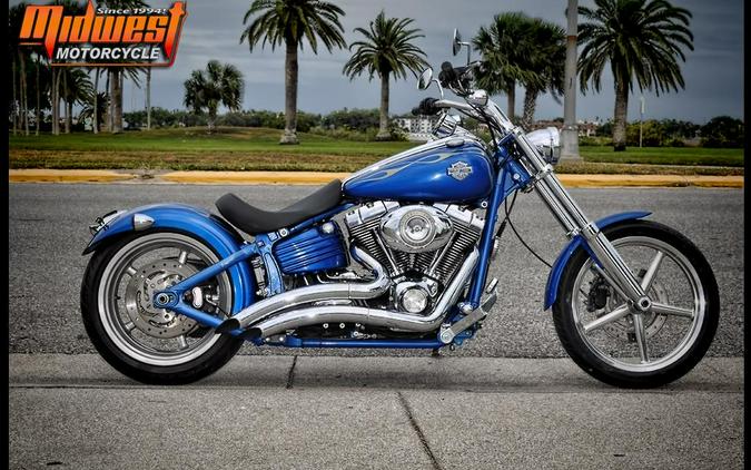 2008 Harley-Davidson® ROCKER CUSTOM