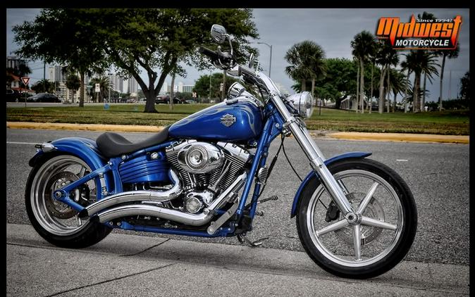 2008 Harley-Davidson® ROCKER CUSTOM