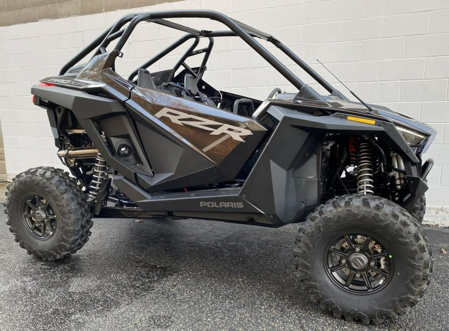 2024 POLARIS RZR PRO XP ULTIMATE - SUPER GRAPHITE