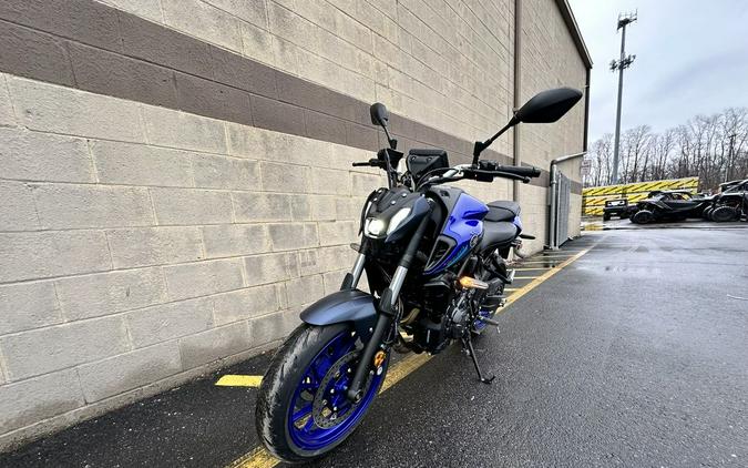 2024 Yamaha MT-07