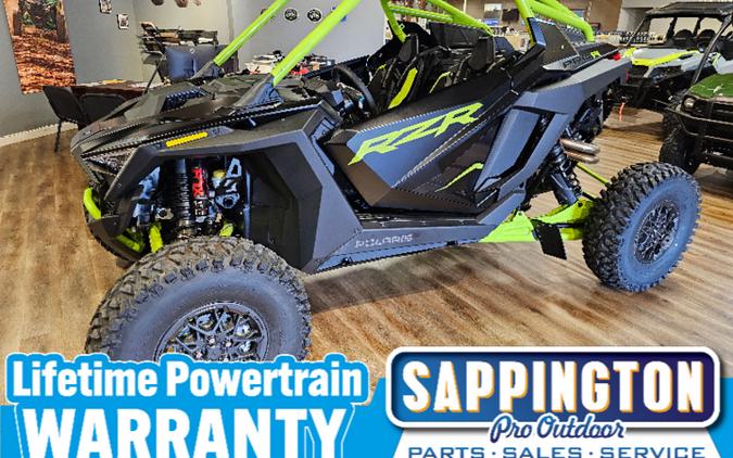 2024 Polaris RZR Pro R Ultimate