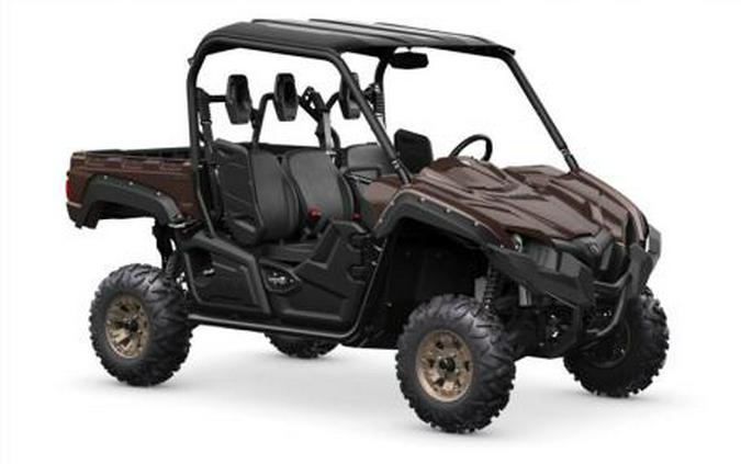 2024 Yamaha Viking VI EPS Ranch Edition