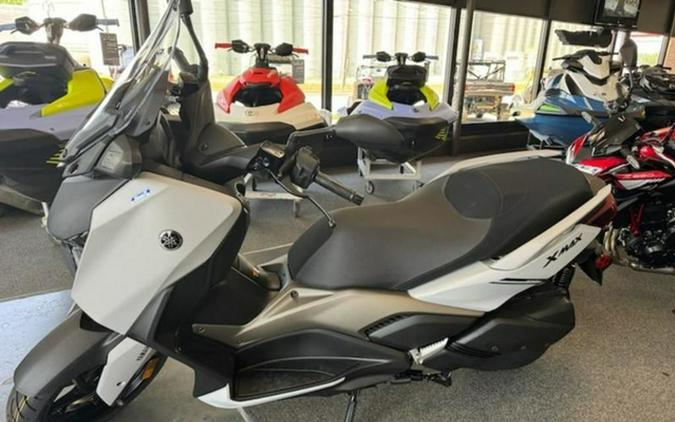 2024 Yamaha XMAX