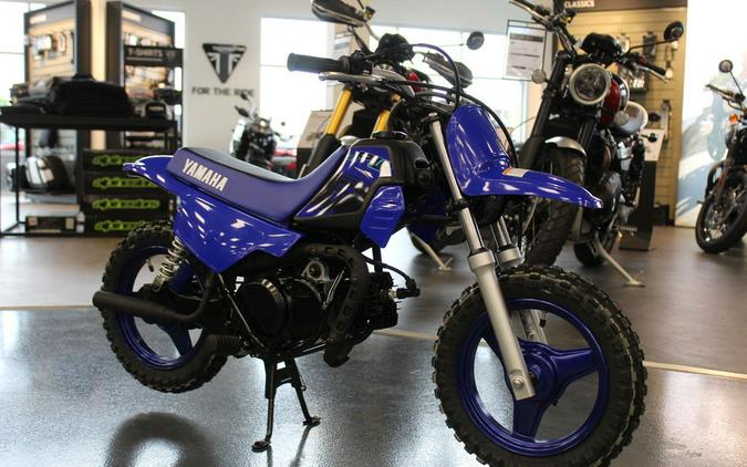 2024 Yamaha PW 50