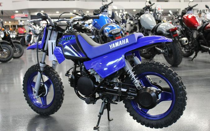 2024 Yamaha PW 50