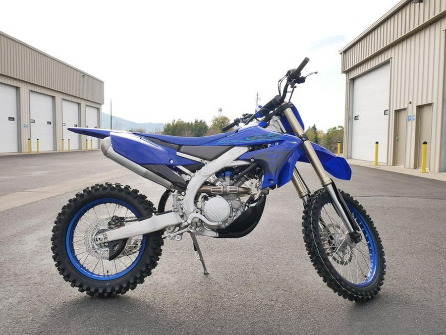 2024 Yamaha YZ250FX