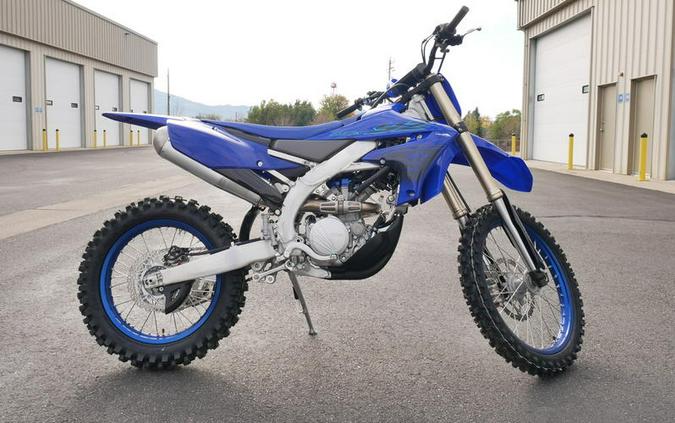 2024 Yamaha YZ250FX