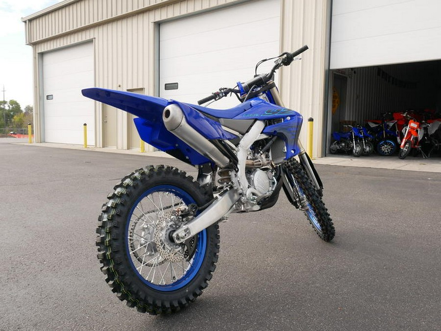 2024 Yamaha YZ250FX